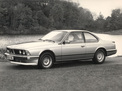 BMW 6-серия 1987 года
