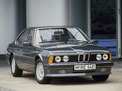 BMW 6-серия 1987 года