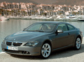 BMW 6-серия 2004 года