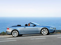 BMW 6 Cabrio 2004 года