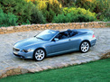 BMW 6 Cabrio 2004 года