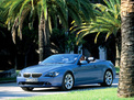 BMW 6 Cabrio 2004 года