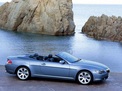 BMW 6 Cabrio 2004 года