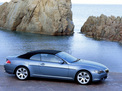 BMW 6 Cabrio 2004 года