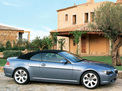 BMW 6 Cabrio 2004 года