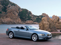 BMW 6 Cabrio 2004 года