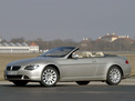 BMW 6 Cabrio 2004 года