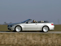 BMW 6 Cabrio 2004 года