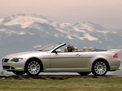 BMW 6 Cabrio 2004 года