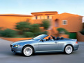 BMW 6 Cabrio 2004 года