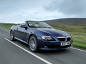 BMW 6 Cabrio 2007 года