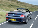 BMW 6 Cabrio 2007 года