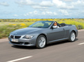 BMW 6 Cabrio 2008 года