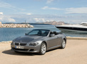 BMW 6 Cabrio 2008 года