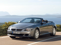 BMW 6 Cabrio 2008 года