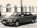 BMW 7-серия 1987 года