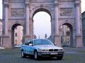 BMW 7-серия 2000 года
