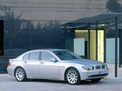 BMW 7-серия 2003 года