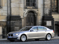 BMW 7-серия 2008 года