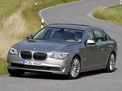 BMW 7-серия 2008 года