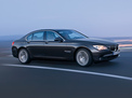 BMW 7-серия 2008 года