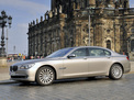 BMW 7-серия 2008 года