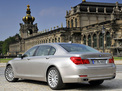 BMW 7-серия 2008 года