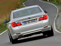 BMW 7-серия 2008 года