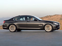 BMW 7-серия 2008 года