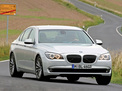 BMW 7-серия 2008 года