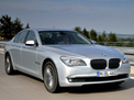 BMW 7-серия 2008 года