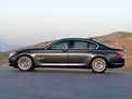 BMW 7-серия 2008 года