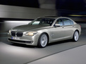 BMW 7-серия 2008 года