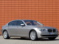 BMW 7-серия 2008 года