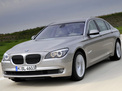 BMW 7-серия 2008 года