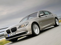 BMW 7-серия 2008 года