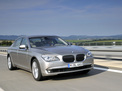 BMW 7-серия 2008 года