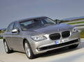 BMW 7-серия 2008 года