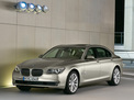 BMW 7-серия 2008 года