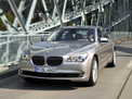 BMW 7-серия 2008 года