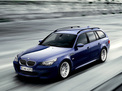 BMW M5 2007 года