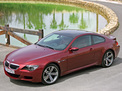 BMW M6 2005 года