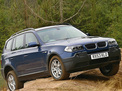 BMW X3 2003 года