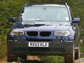 BMW X3 2003 года