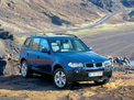 BMW X3 2003 года