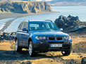 BMW X3 2003 года