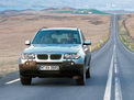 BMW X3 2003 года