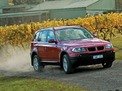 BMW X3 2003 года