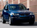 BMW X3 2003 года