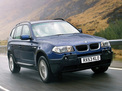 BMW X3 2003 года